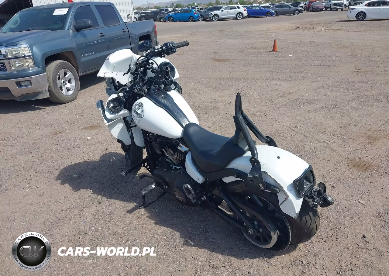 2025 Harley-Davidson Fxlrs VIN:1HD1YWA11SB035997 - 3