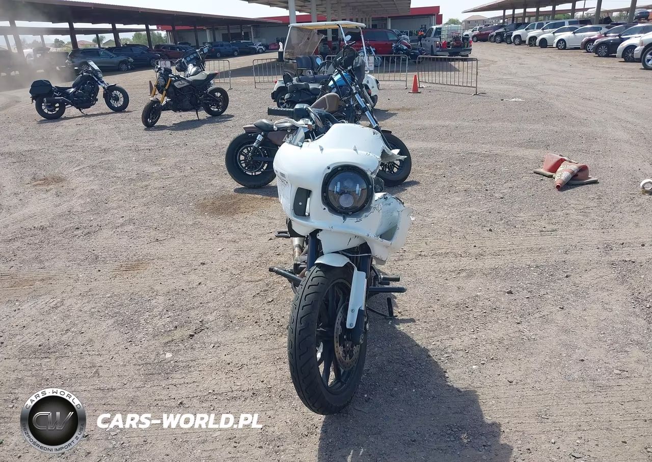 2025 Harley-Davidson Fxlrs VIN:1HD1YWA11SB035997 - 5