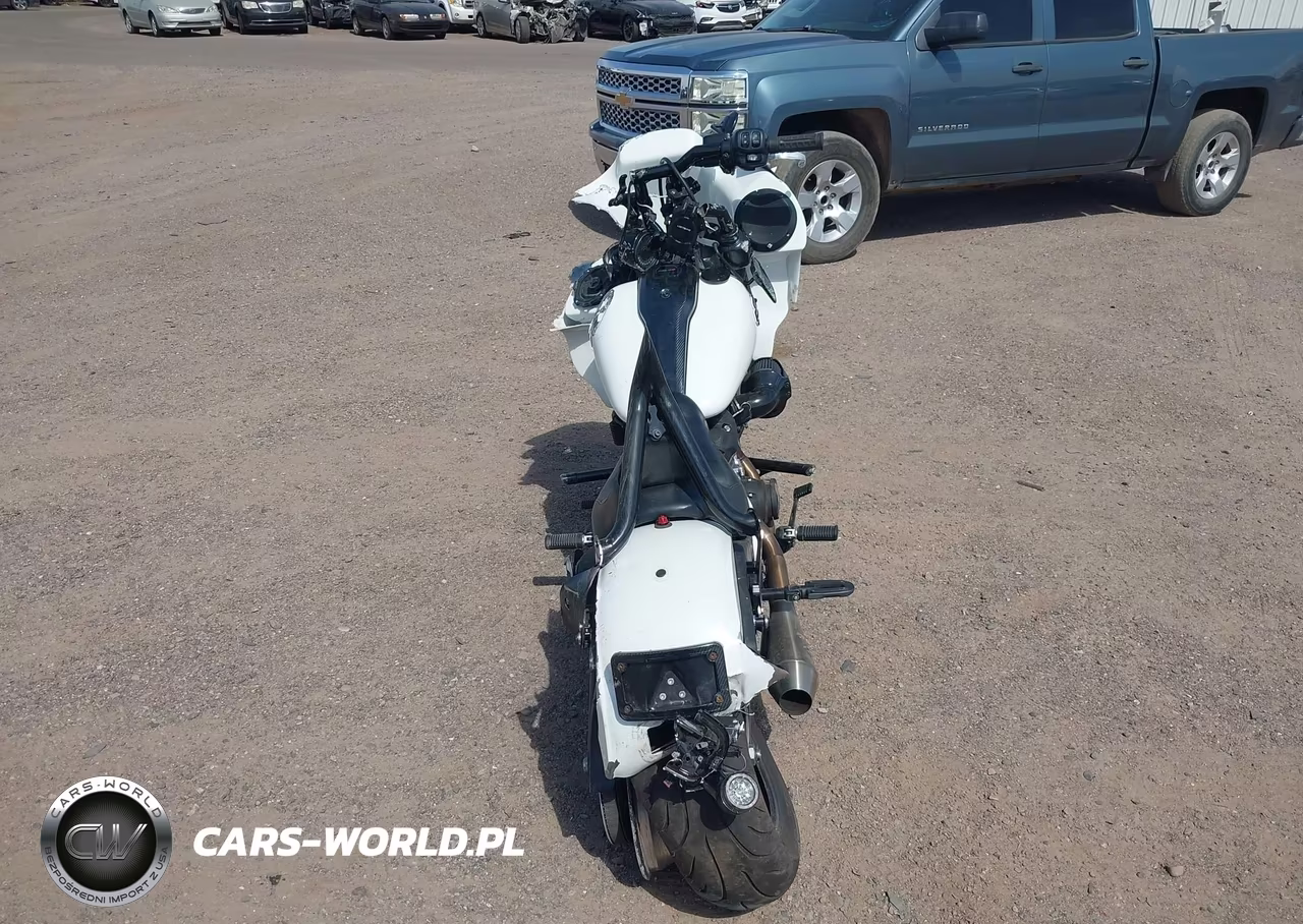2025 Harley-Davidson Fxlrs VIN:1HD1YWA11SB035997 - 6