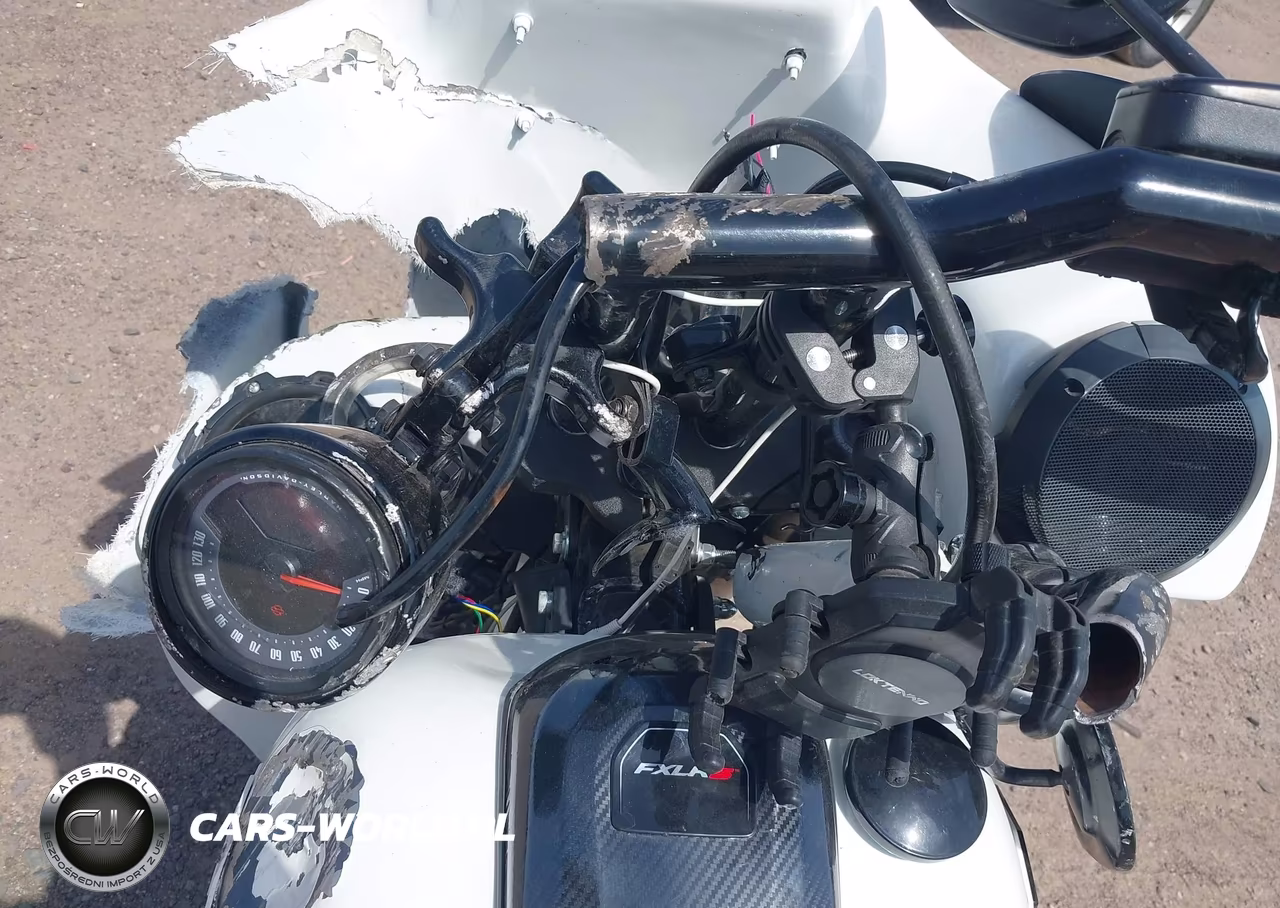 2025 Harley-Davidson Fxlrs VIN:1HD1YWA11SB035997 - 7