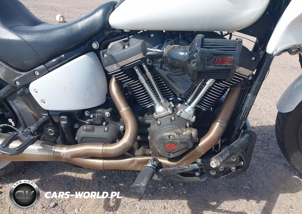 2025 Harley-Davidson Fxlrs VIN:1HD1YWA11SB035997 - 8