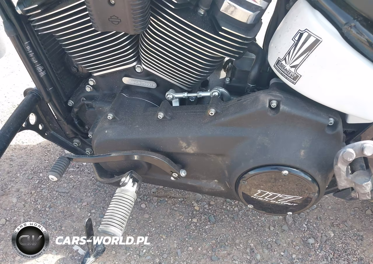 2025 Harley-Davidson Fxlrs VIN:1HD1YWA11SB035997 - 9