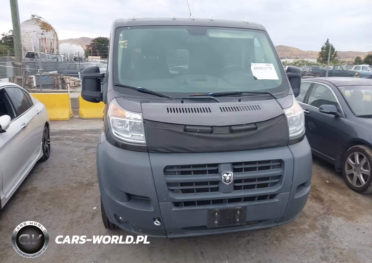 2015 Ram Promaster 1500 Low Roof VIN:3C6TRVAD6FE508384 - 12