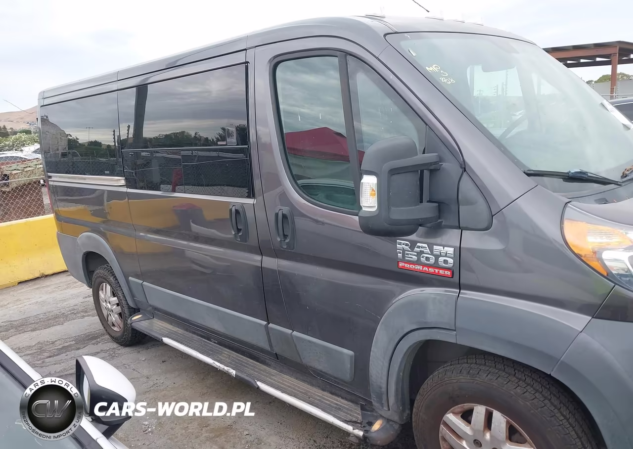 2015 Ram Promaster 1500 Low Roof VIN:3C6TRVAD6FE508384 - 13