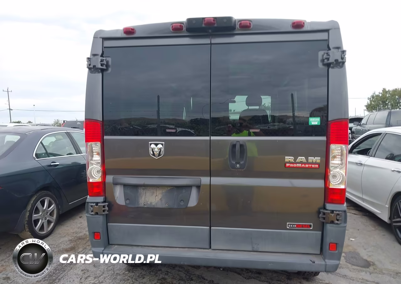 2015 Ram Promaster 1500 Low Roof VIN:3C6TRVAD6FE508384 - 16