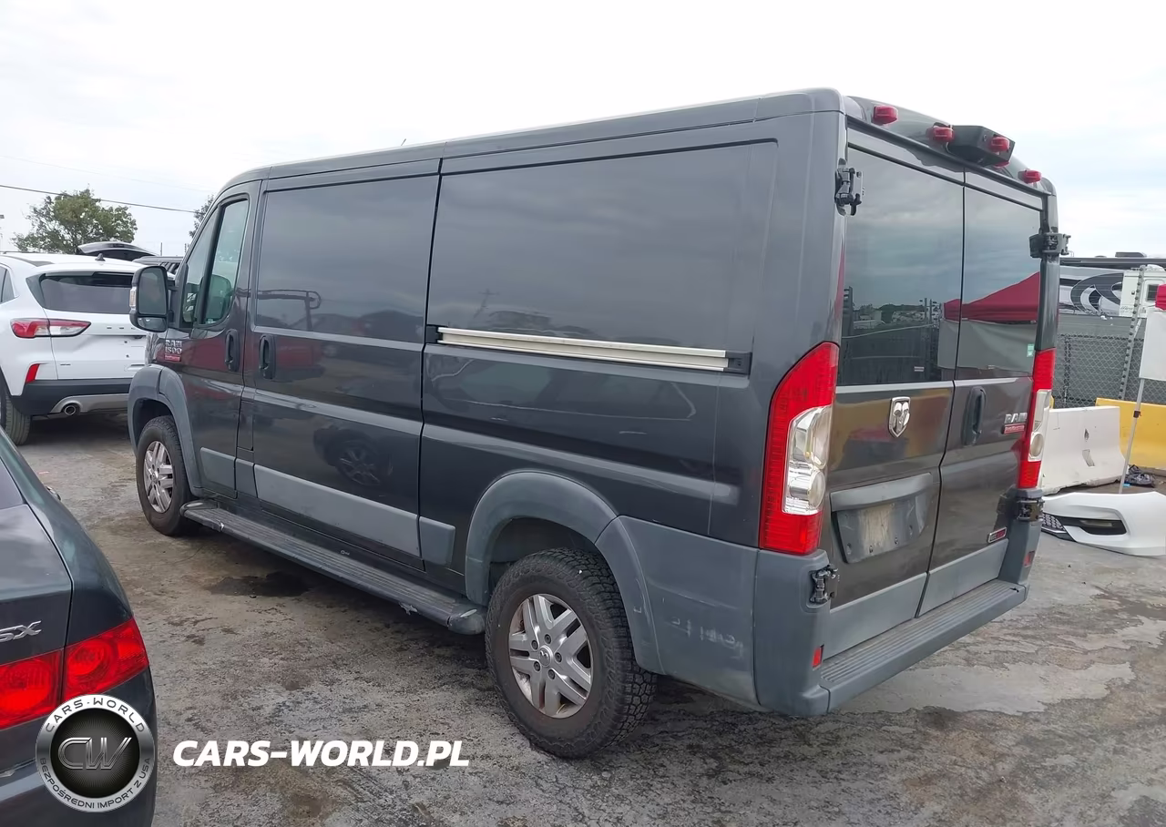 2015 Ram Promaster 1500 Low Roof VIN:3C6TRVAD6FE508384 - 3