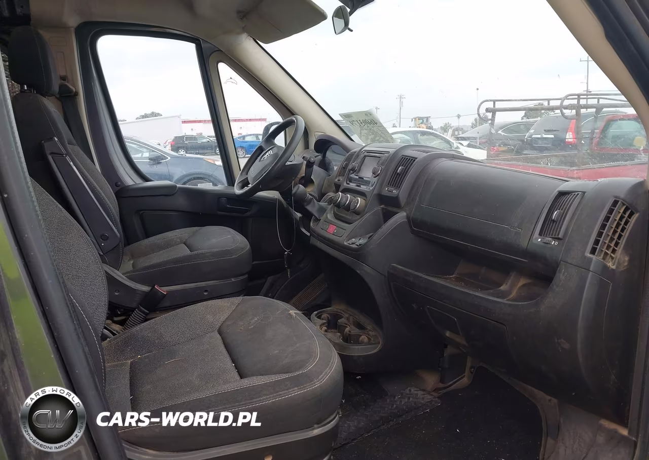 2015 Ram Promaster 1500 Low Roof VIN:3C6TRVAD6FE508384 - 5