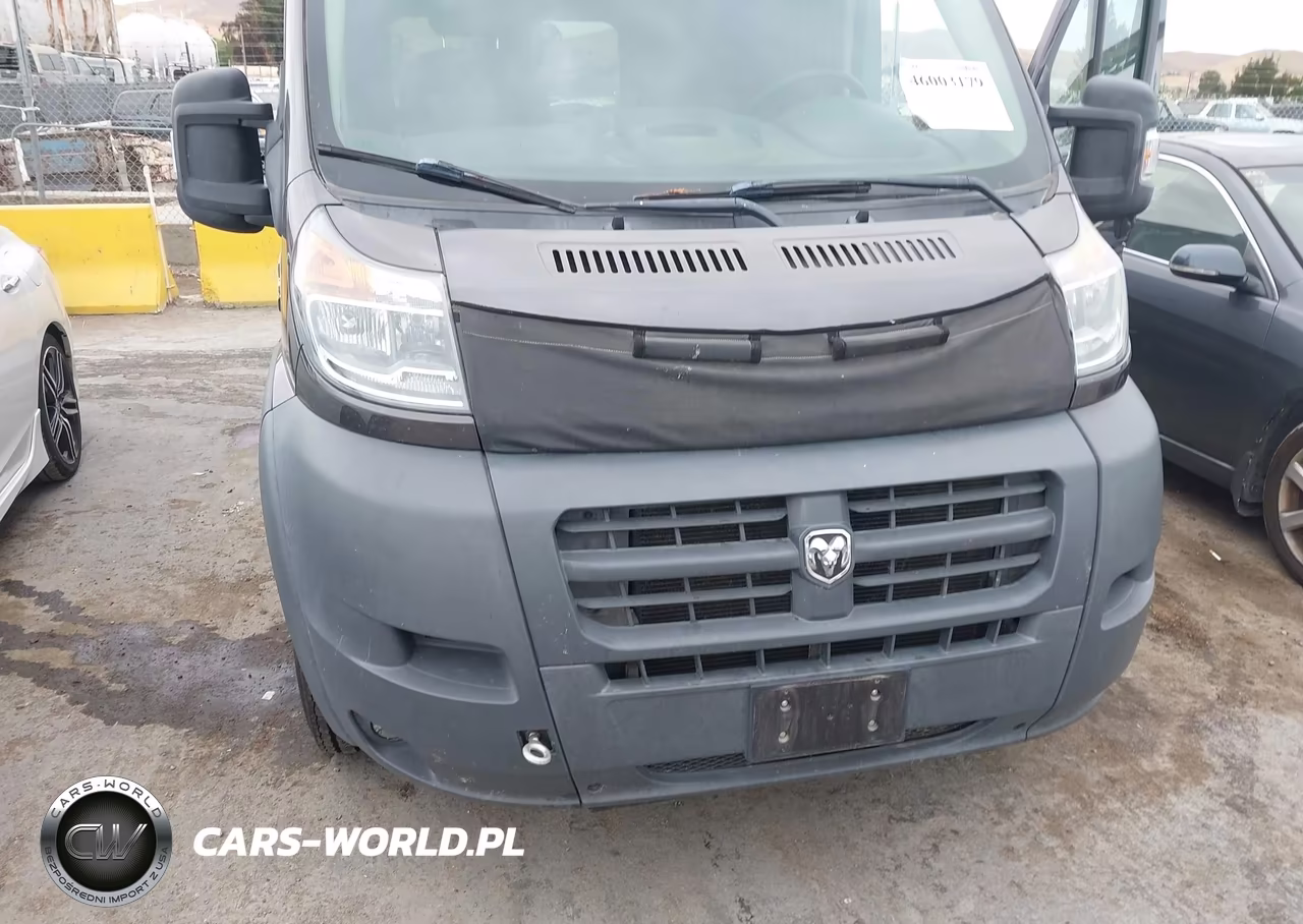 2015 Ram Promaster 1500 Low Roof VIN:3C6TRVAD6FE508384 - 6