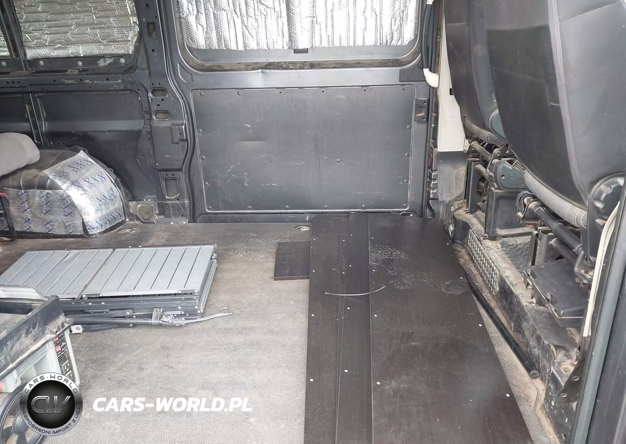 2015 Ram Promaster 1500 Low Roof VIN:3C6TRVAD6FE508384 - 8