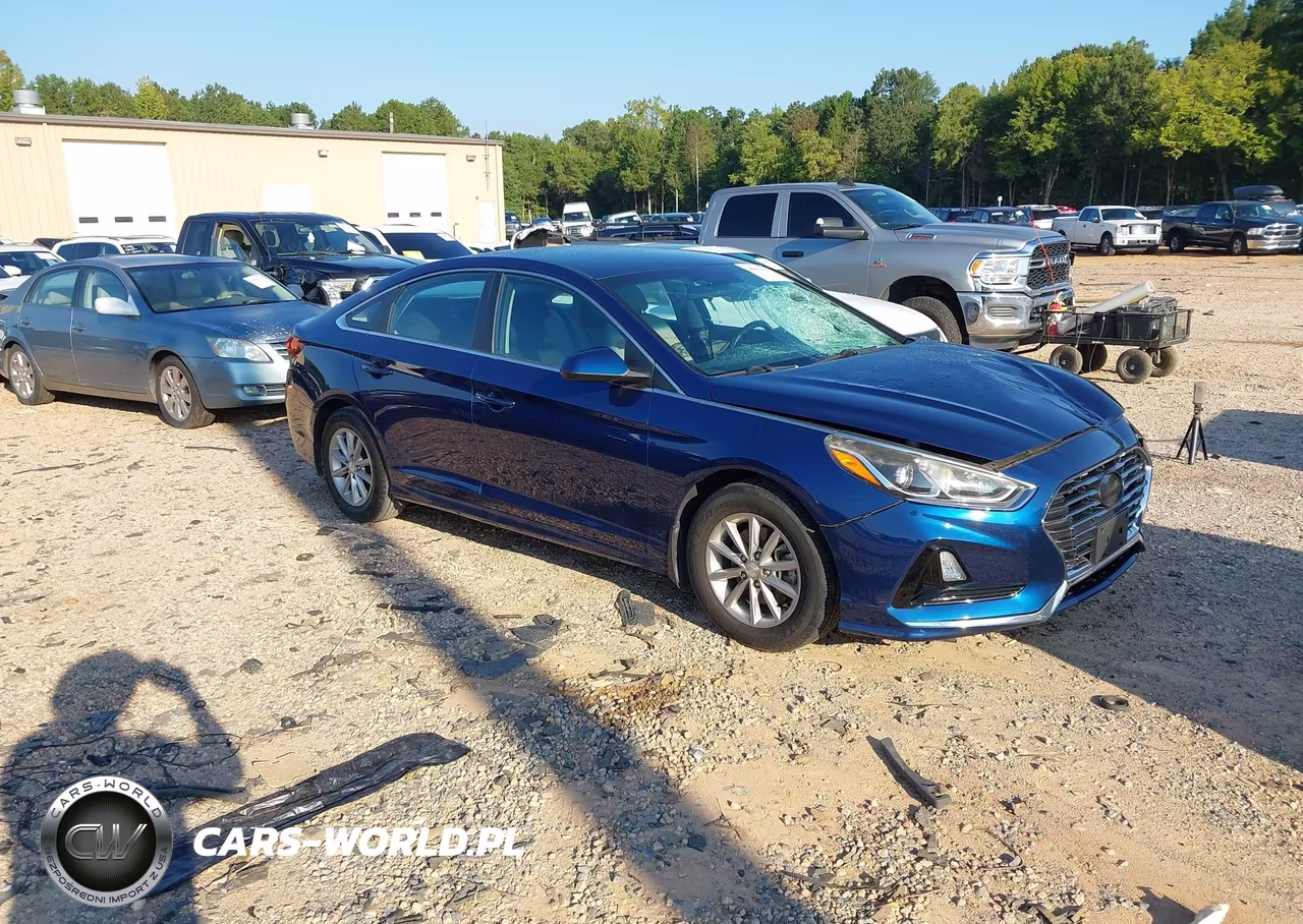2019 Hyundai Sonata Se