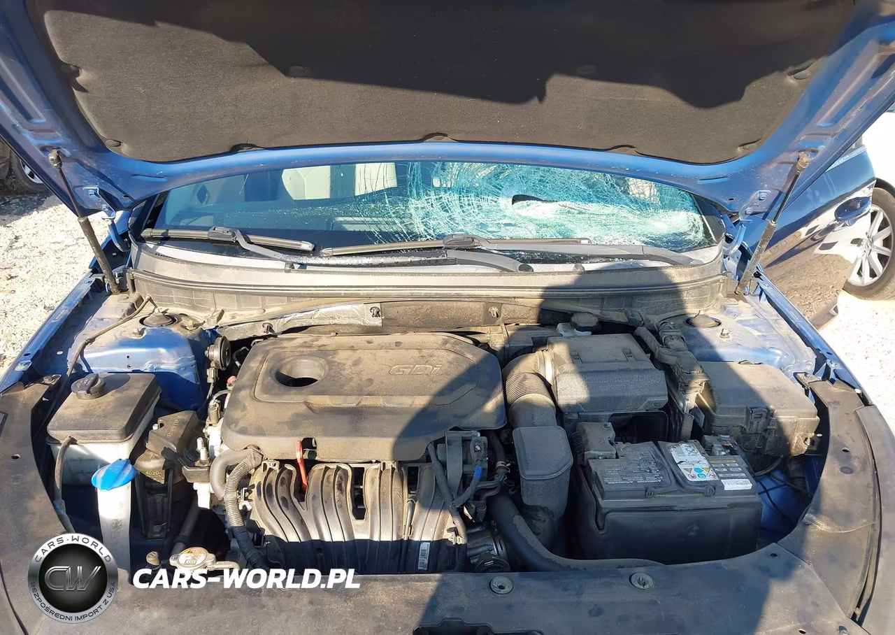 2019 Hyundai Sonata Se VIN:5NPE24AF3KH729741 - 10
