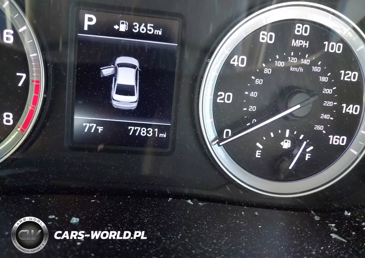 2019 Hyundai Sonata Se VIN:5NPE24AF3KH729741 - 15