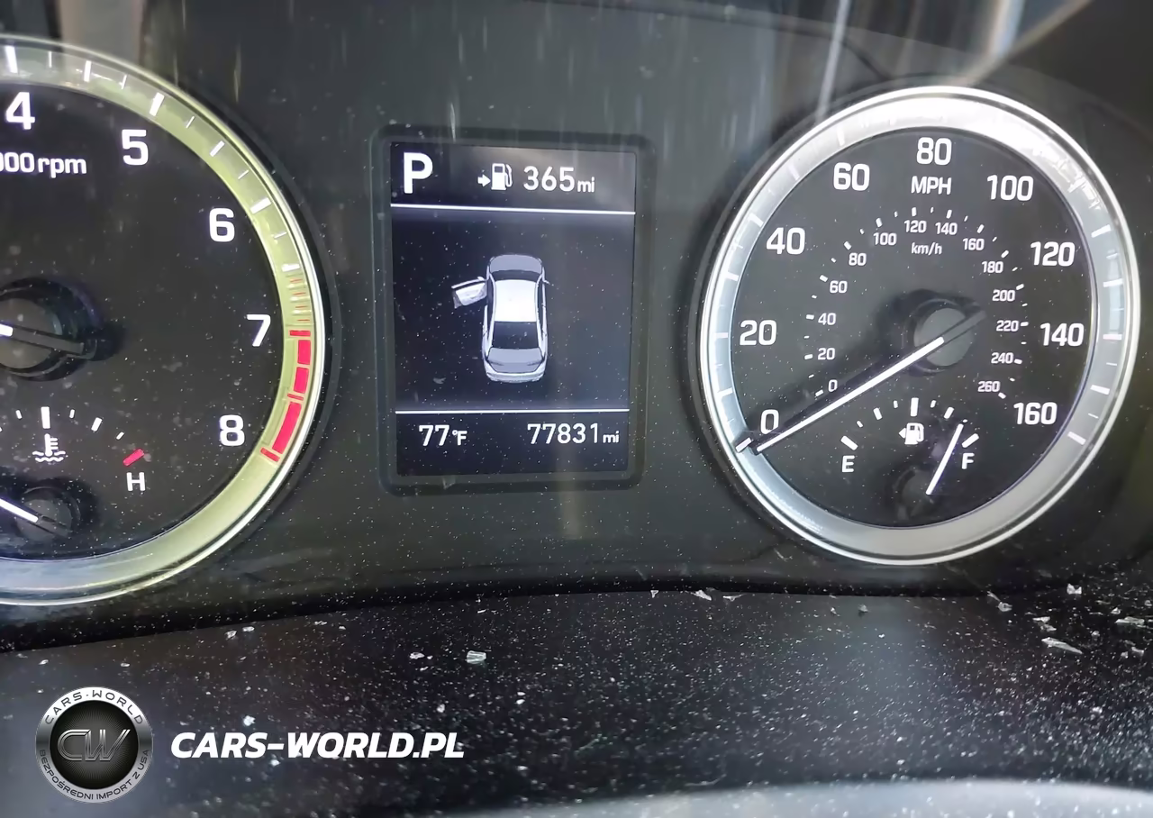 2019 Hyundai Sonata Se VIN:5NPE24AF3KH729741 - 7