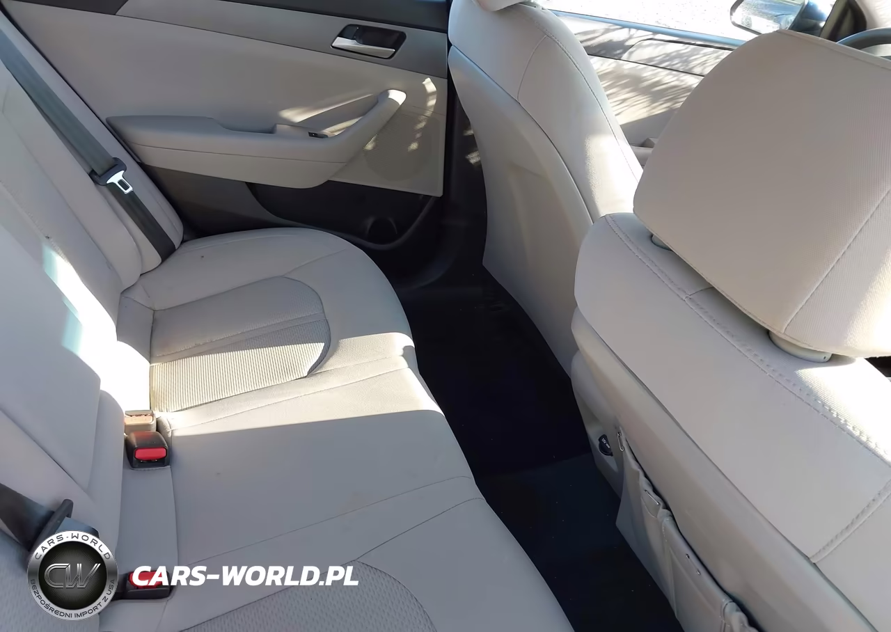 2019 Hyundai Sonata Se VIN:5NPE24AF3KH729741 - 8
