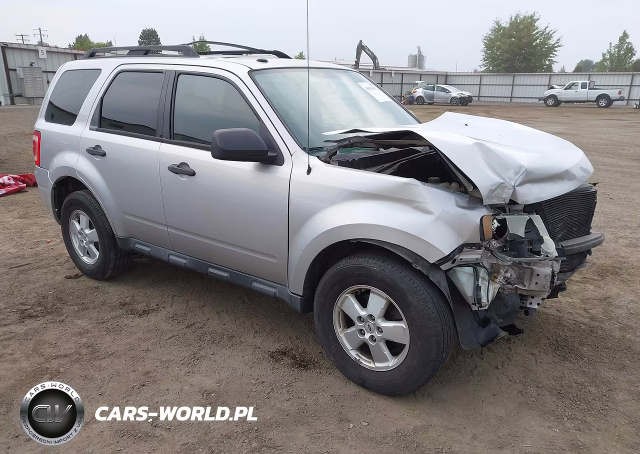 2010 Ford Escape Xlt