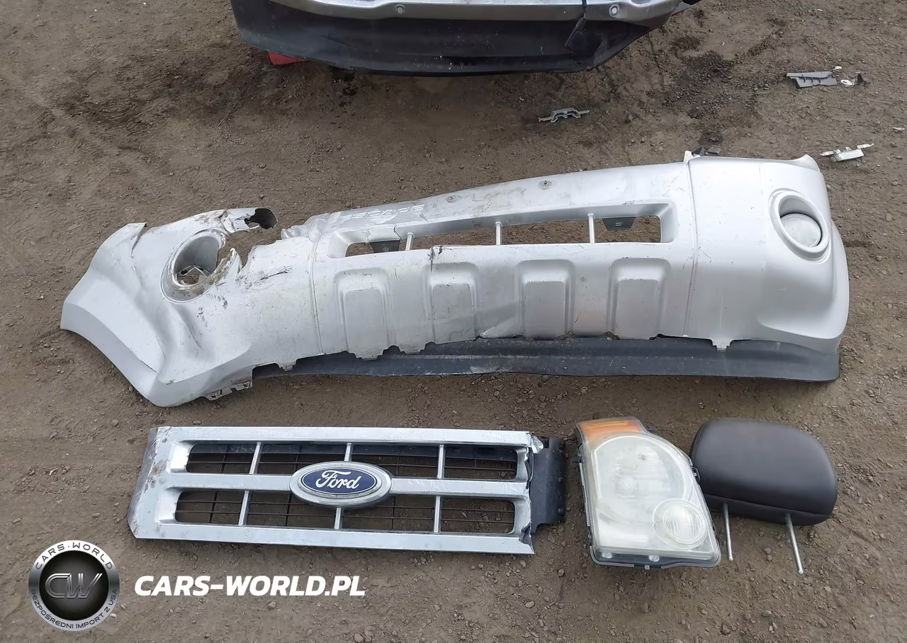 2010 Ford Escape Xlt VIN:1FMCU9D7XAKC17148 - 12