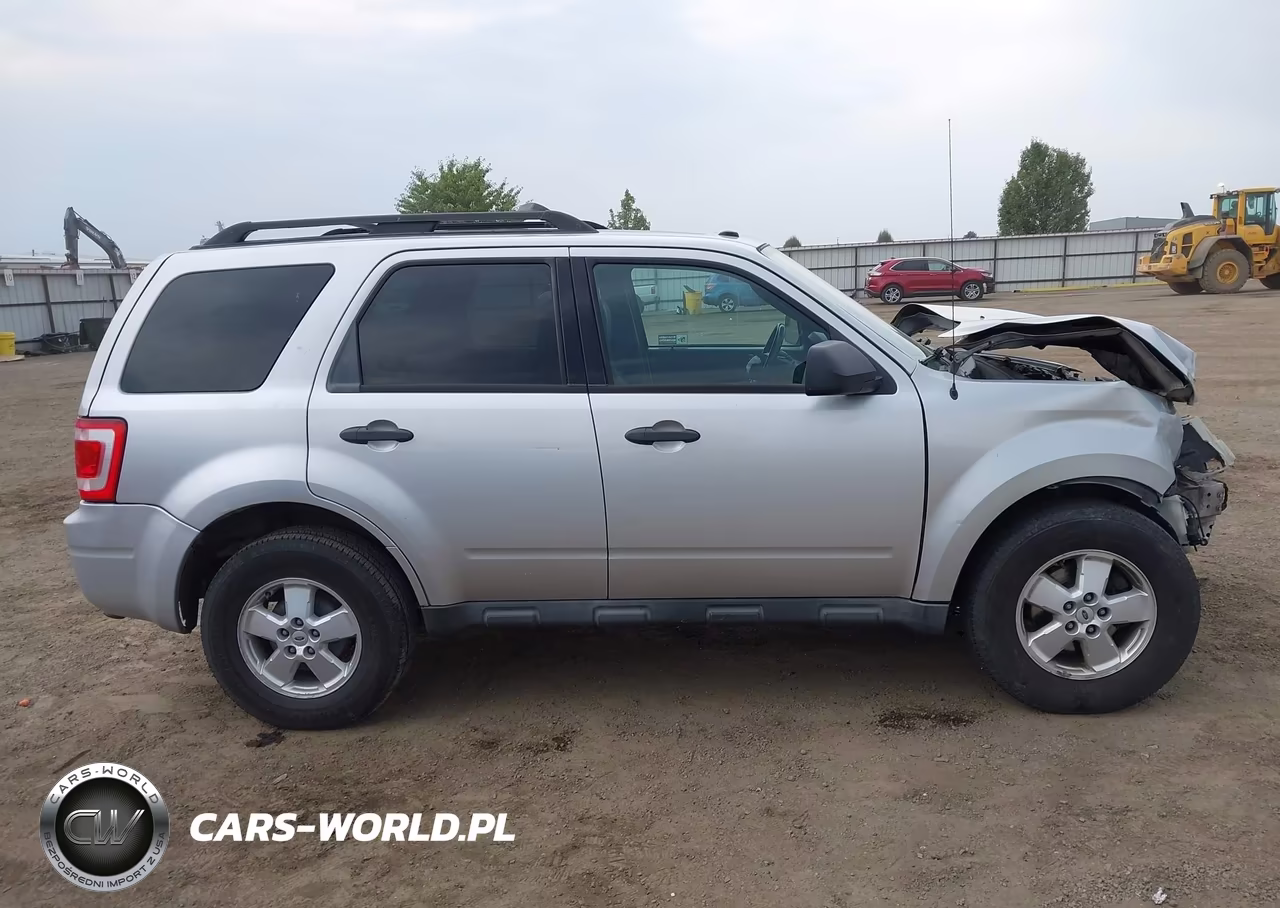 2010 Ford Escape Xlt VIN:1FMCU9D7XAKC17148 - 14