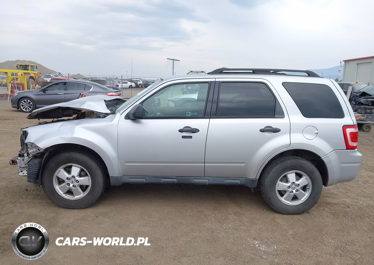 2010 Ford Escape Xlt VIN:1FMCU9D7XAKC17148 - 15