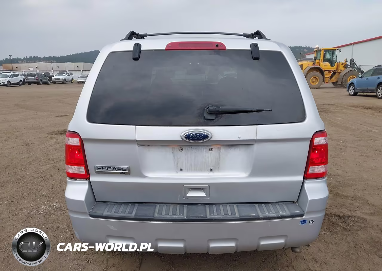 2010 Ford Escape Xlt VIN:1FMCU9D7XAKC17148 - 17