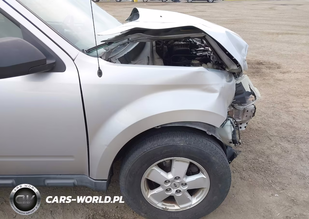 2010 Ford Escape Xlt VIN:1FMCU9D7XAKC17148 - 20