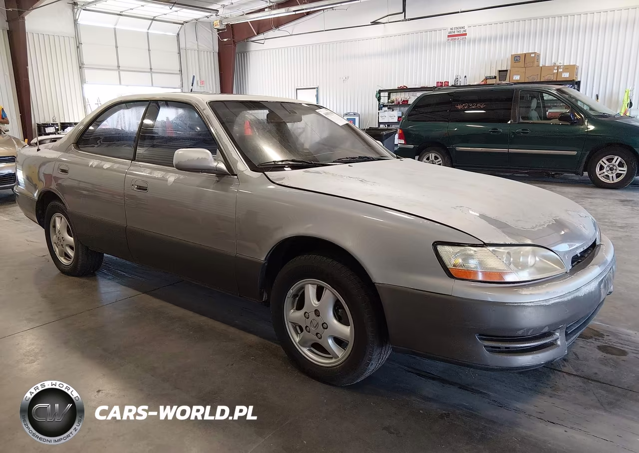 1994 Lexus Es 300