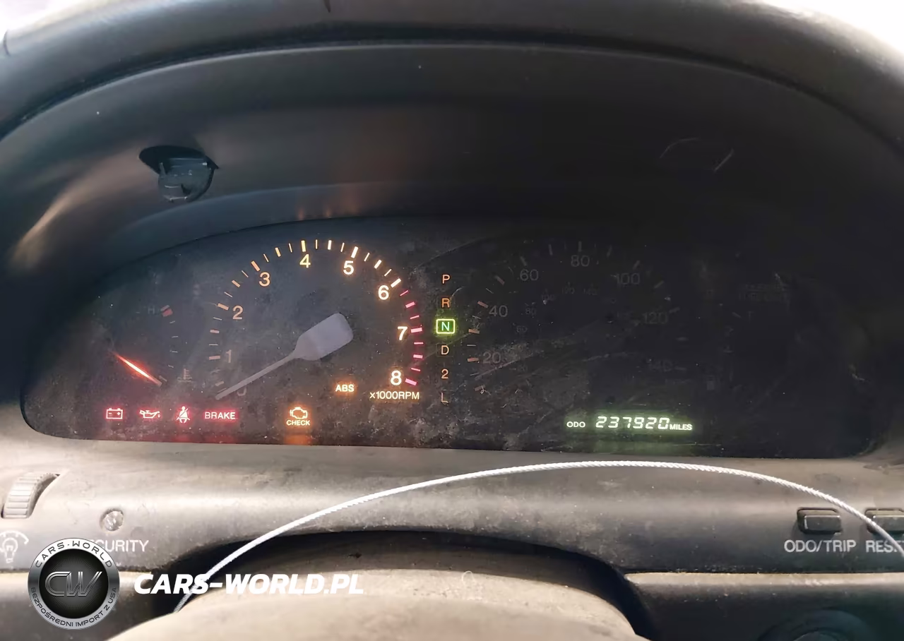 1994 Lexus Es 300 VIN:JT8GK13T0R0068489 - 7