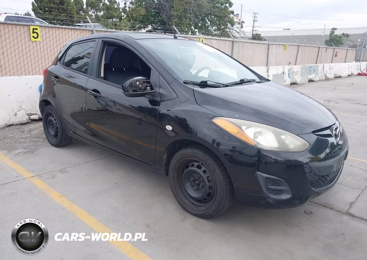 2012 Mazda Mazda2 Sport