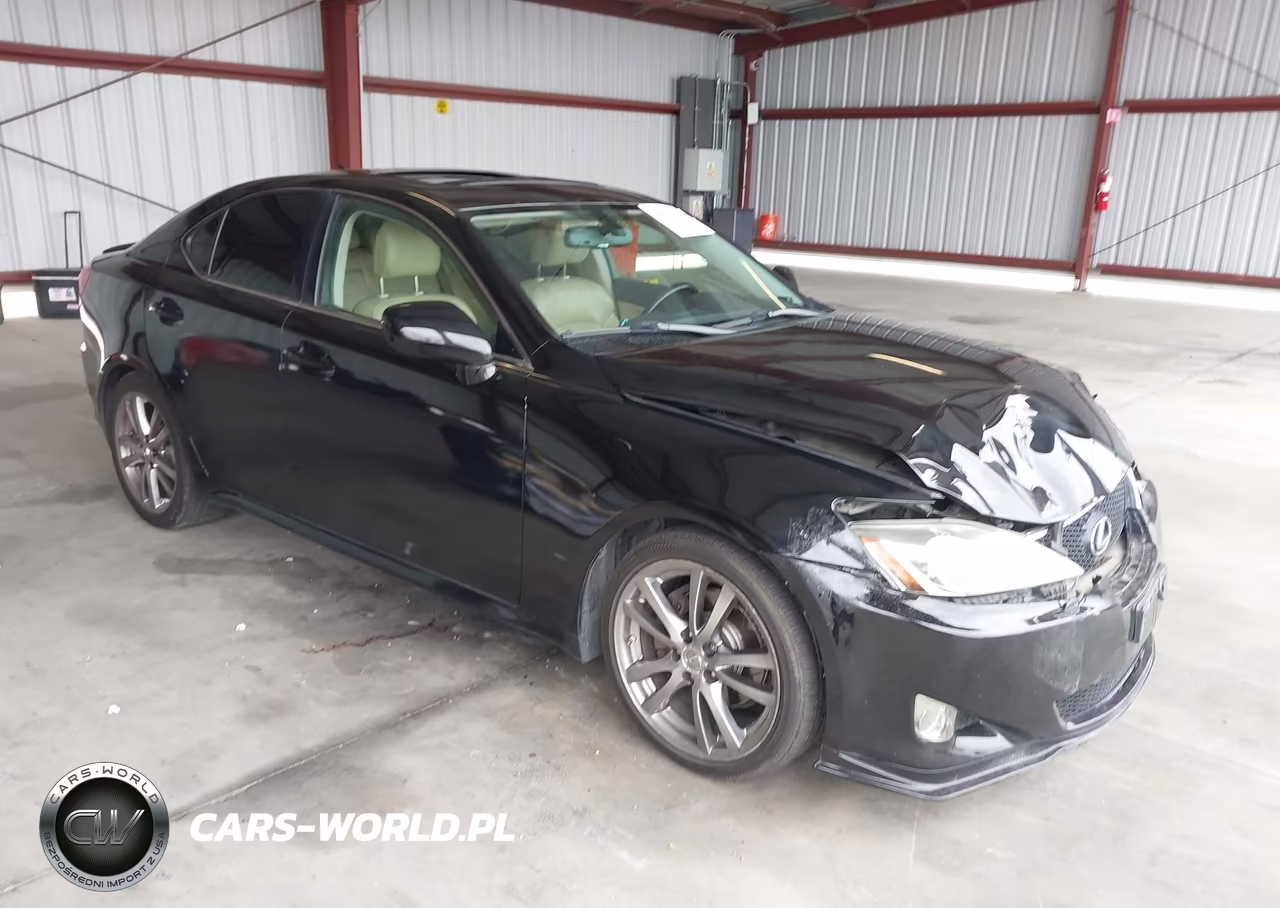 2007 Lexus Is 250 – zdjęcie 1 z 11