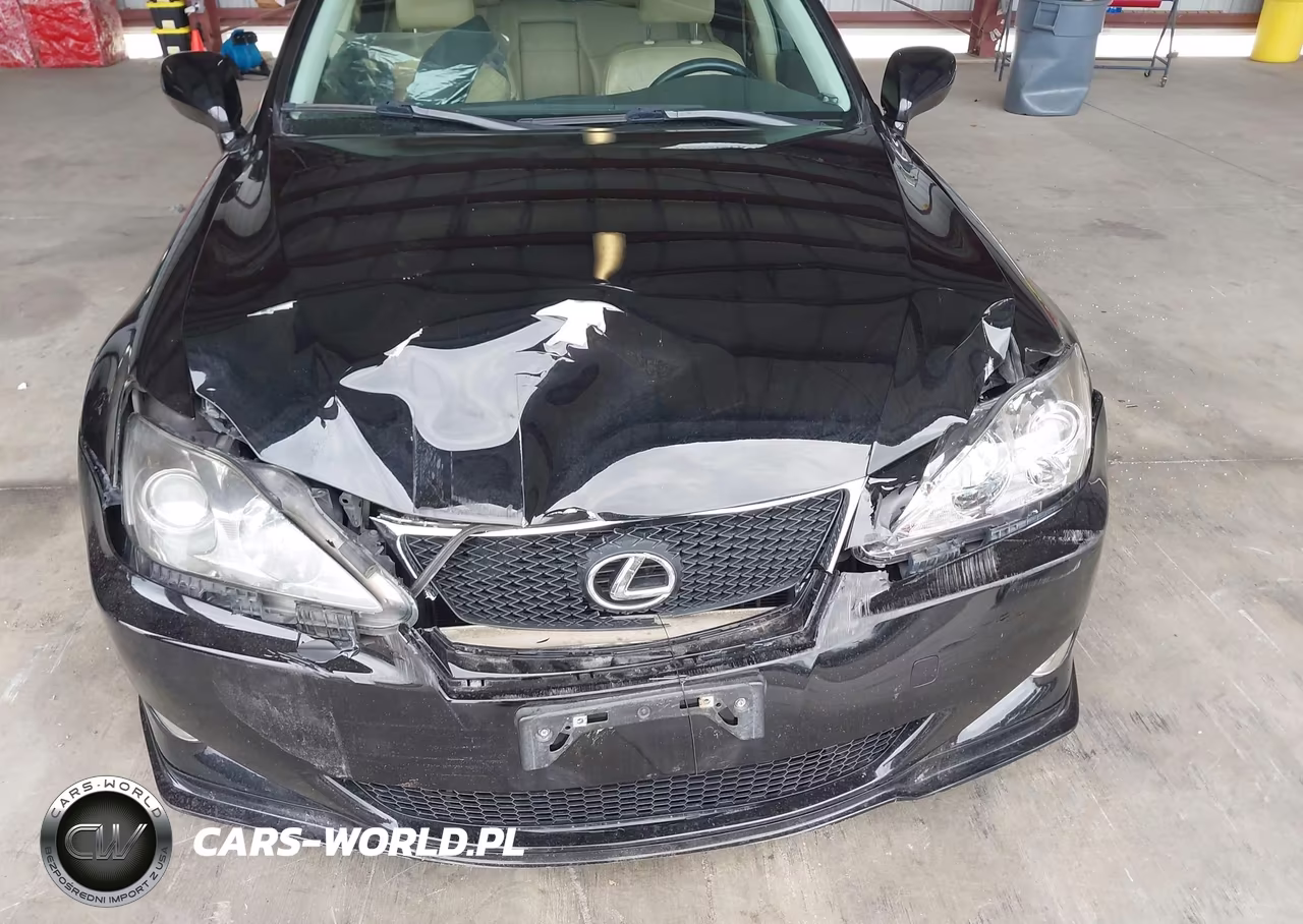 2007 Lexus Is 250 VIN:JTHBK262075047404 - 6