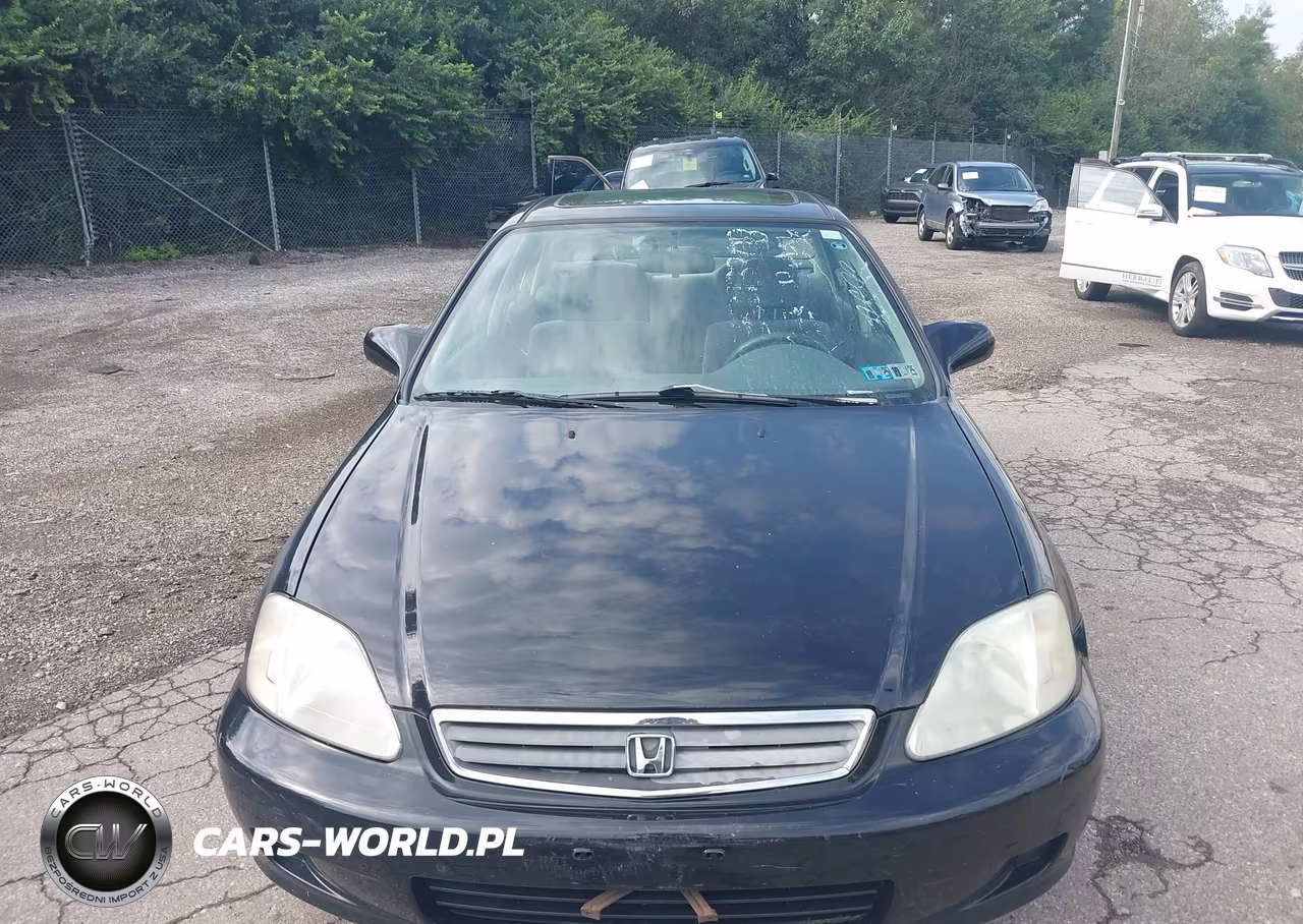 2000 Honda Civic Ex VIN:2HGEJ8640YH517450 - 6