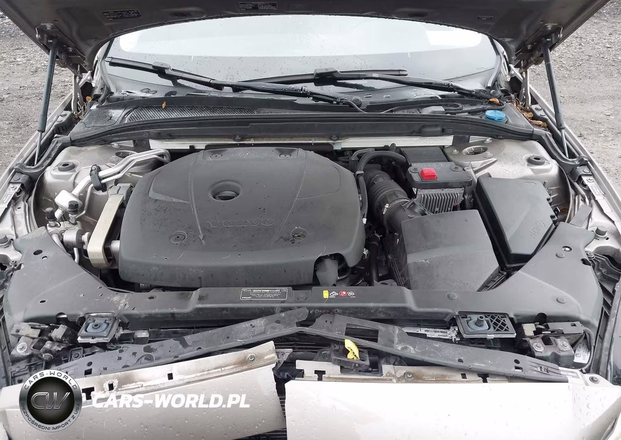 2019 Volvo S60 T6 Momentum VIN:7JRA22TK3KG013876 - 10