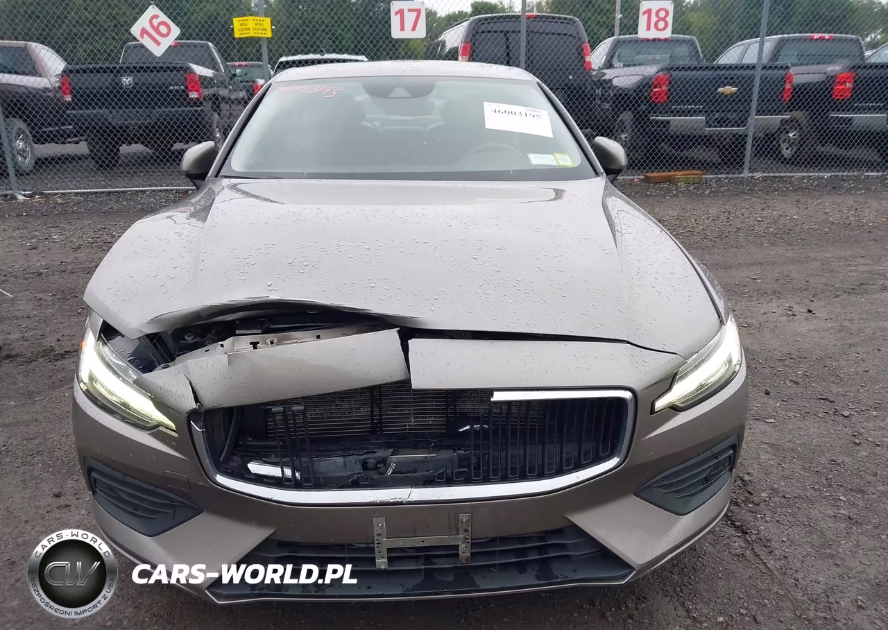 2019 Volvo S60 T6 Momentum VIN:7JRA22TK3KG013876 - 12