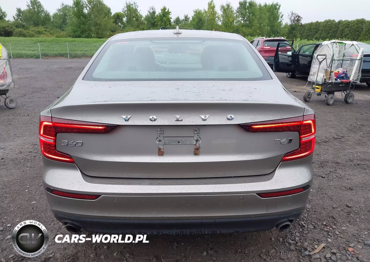 2019 Volvo S60 T6 Momentum VIN:7JRA22TK3KG013876 - 16