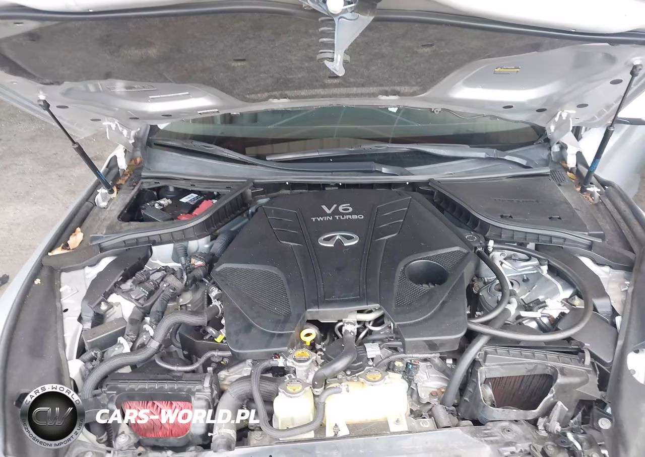 2019 Infiniti Q50 3.0T Luxe VIN:JN1EV7AP7KM513143 - 10