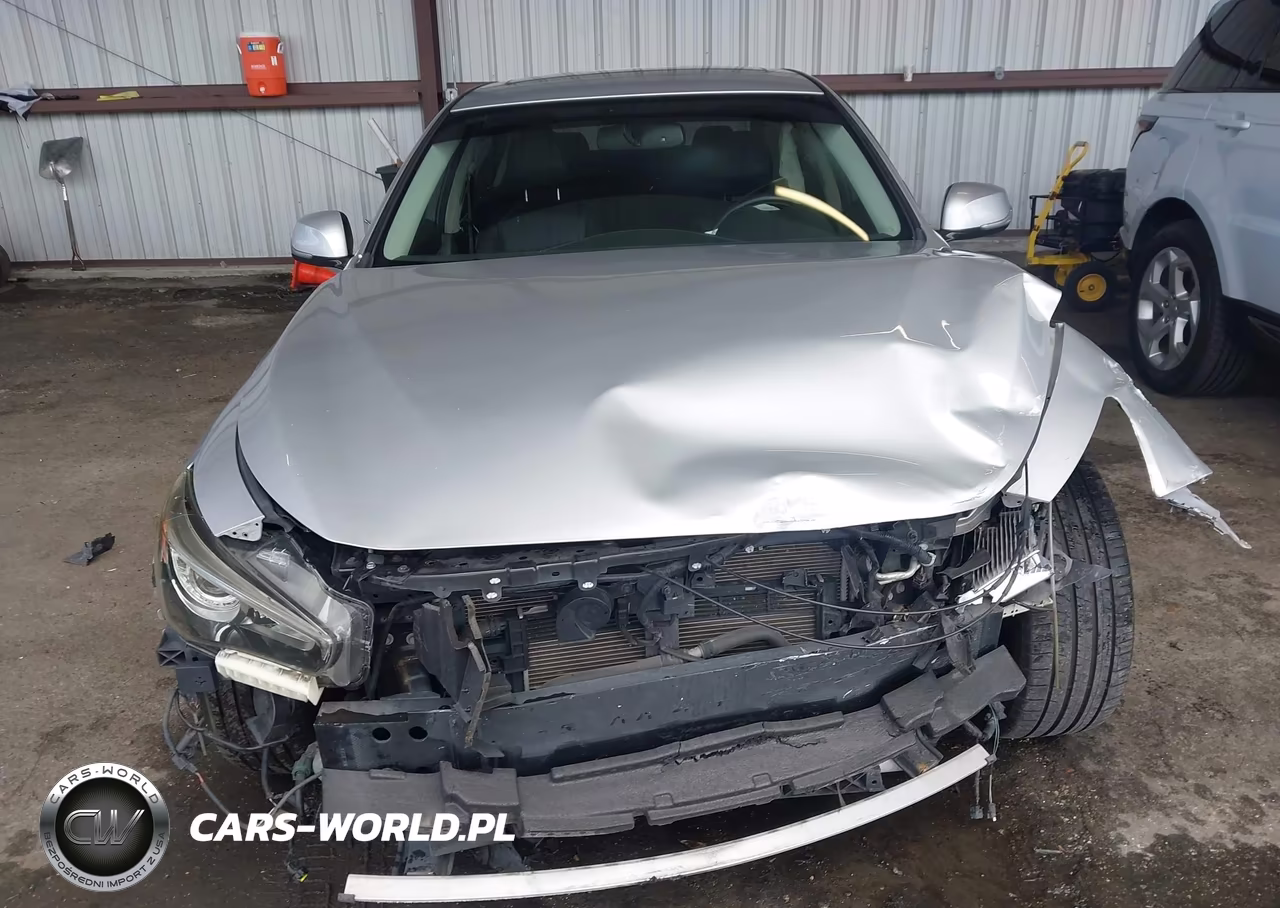 2019 Infiniti Q50 3.0T Luxe VIN:JN1EV7AP7KM513143 - 12