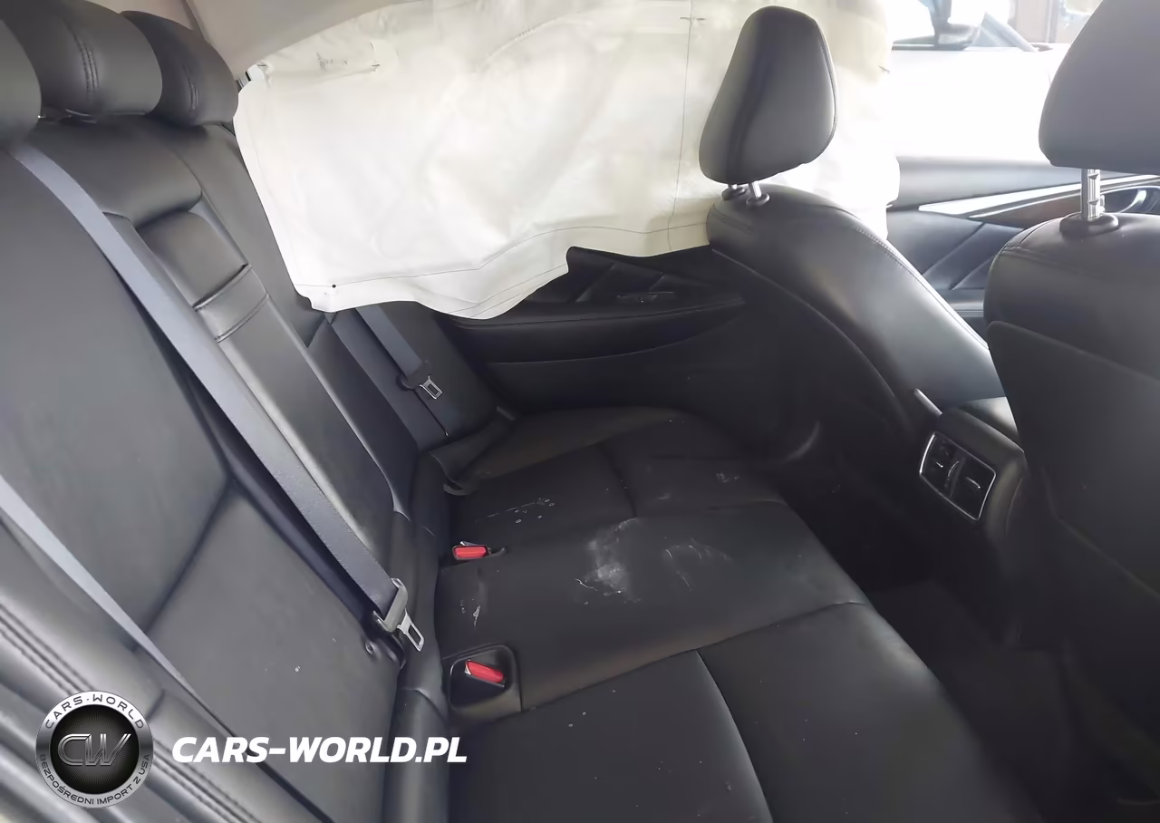 2019 Infiniti Q50 3.0T Luxe VIN:JN1EV7AP7KM513143 - 8
