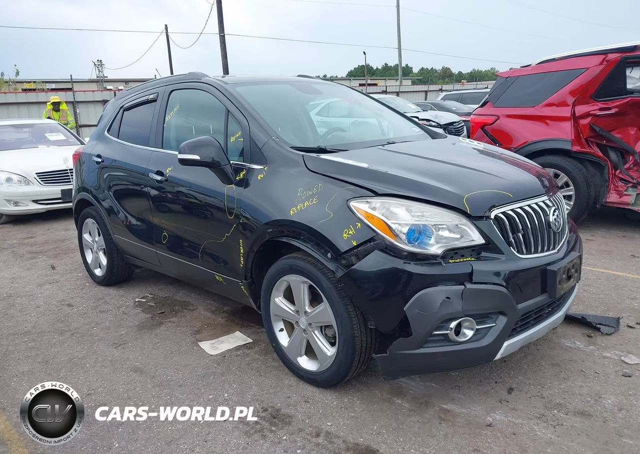 2015 Buick Encore Convenience
