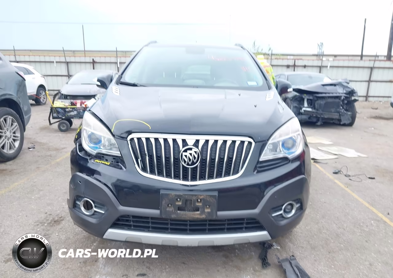 2015 Buick Encore Convenience VIN:KL4CJBSB6FB131669 - 12