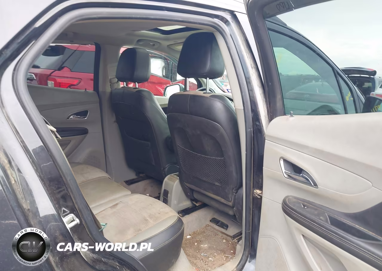 2015 Buick Encore Convenience VIN:KL4CJBSB6FB131669 - 8