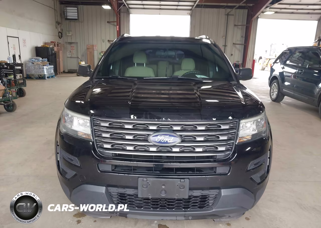 2016 Ford Explorer VIN:1FM5K8B88GGA48036 - 16