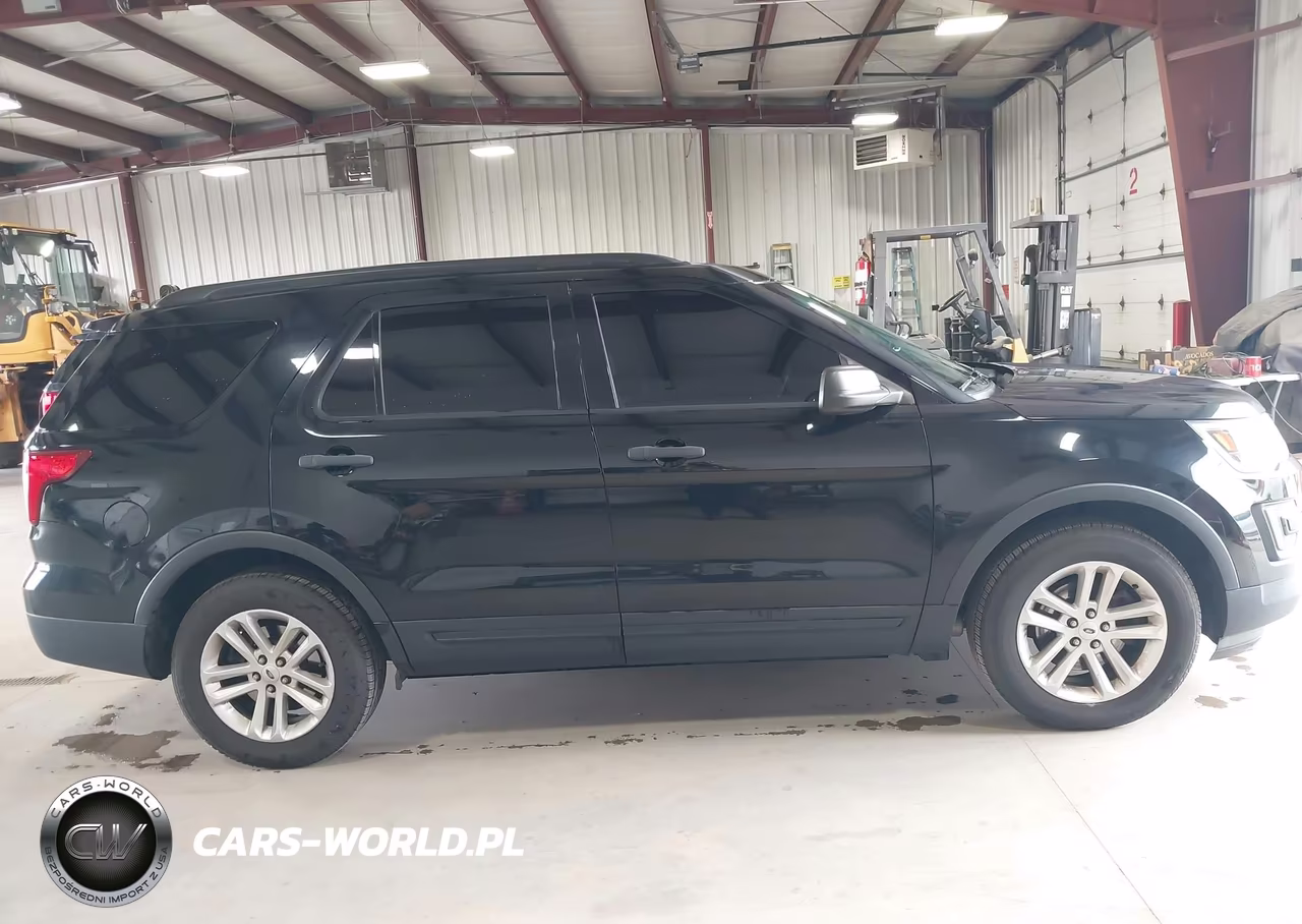 2016 Ford Explorer VIN:1FM5K8B88GGA48036 - 17
