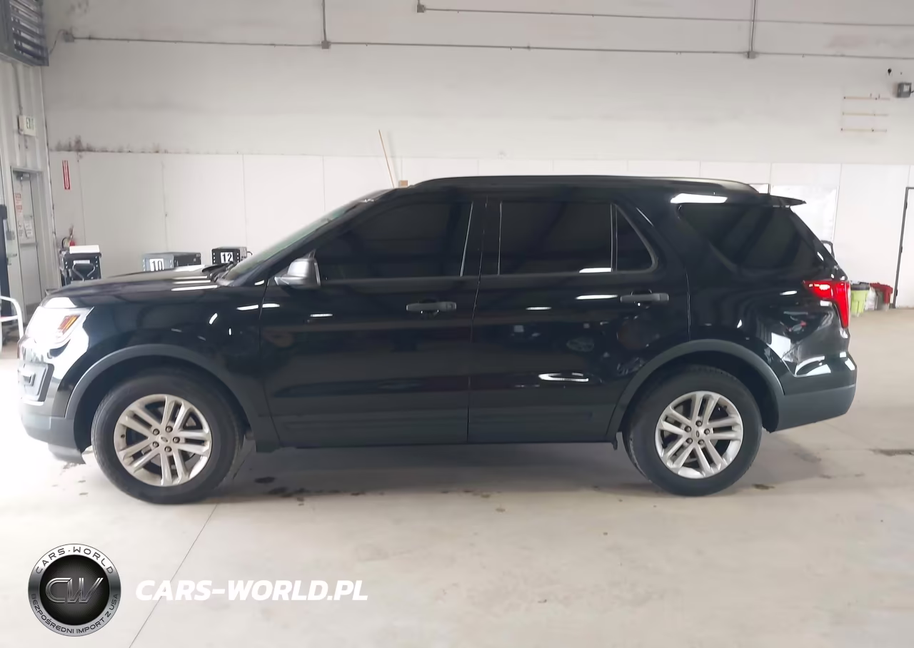 2016 Ford Explorer VIN:1FM5K8B88GGA48036 - 18