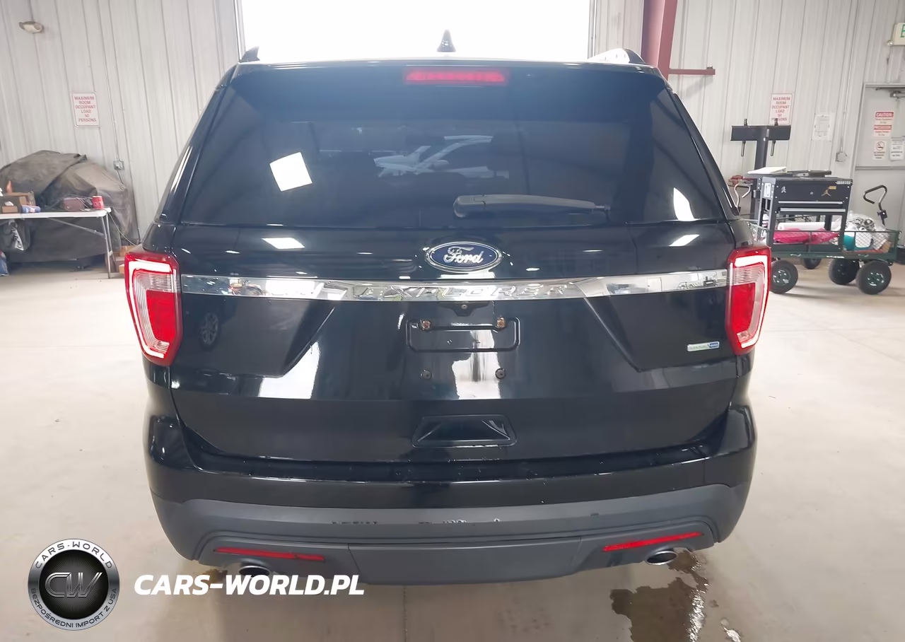 2016 Ford Explorer VIN:1FM5K8B88GGA48036 - 20