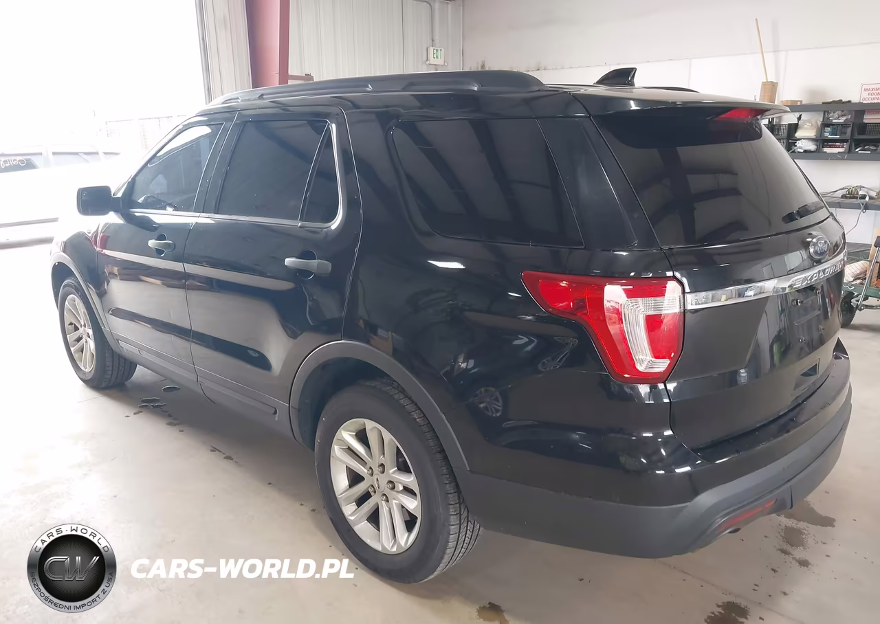 2016 Ford Explorer VIN:1FM5K8B88GGA48036 - 3
