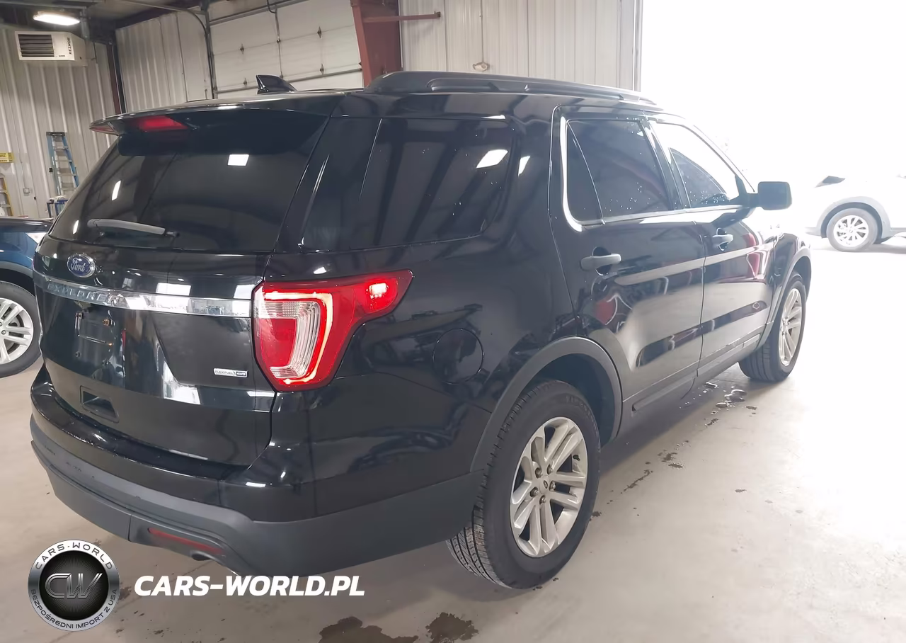 2016 Ford Explorer VIN:1FM5K8B88GGA48036 - 4