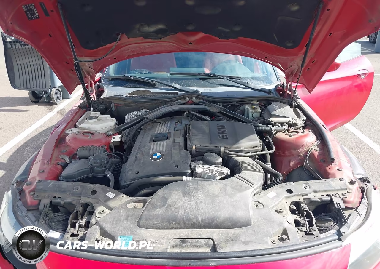 2011 BMW Z4 Sdrive35I VIN:WBALM7C51BE382835 - 10