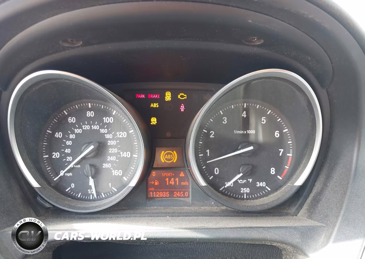 2011 BMW Z4 Sdrive35I VIN:WBALM7C51BE382835 - 7
