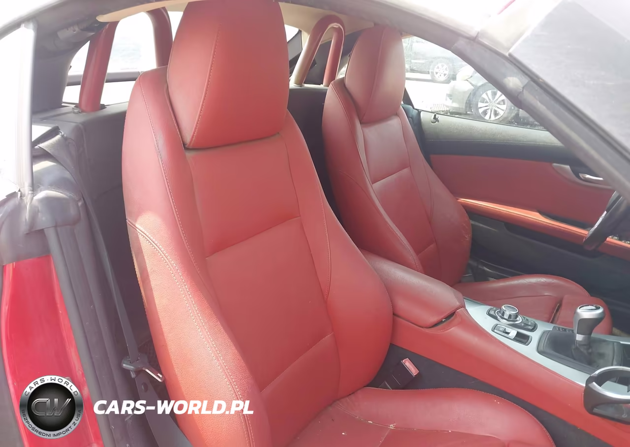 2011 BMW Z4 Sdrive35I VIN:WBALM7C51BE382835 - 8