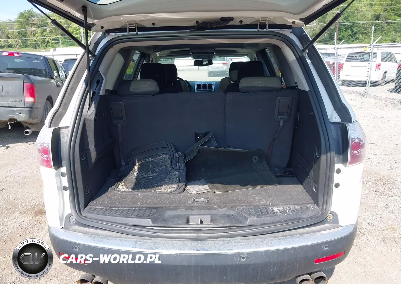 2012 GMC Acadia Sle VIN:1GKKRPED4CJ382880 - 14
