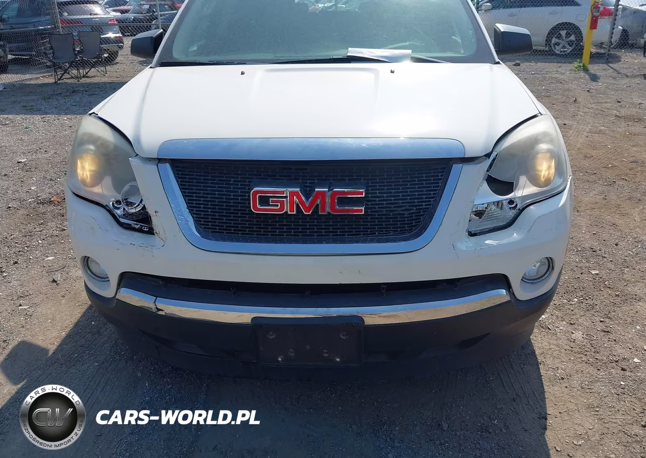 2012 GMC Acadia Sle VIN:1GKKRPED4CJ382880 - 6